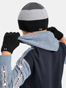 Under Armour Deška kapa Under Armour Boys Beanie Glove Combo-GRN