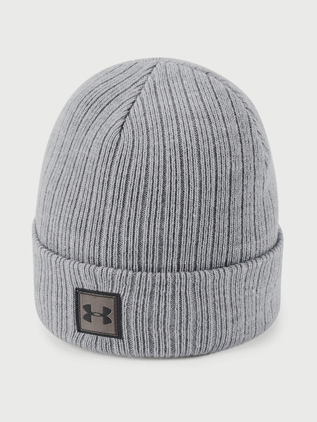 Under Armour Deška kapa Under Armour Boy's Truckstop Beanie 2.0-GRY