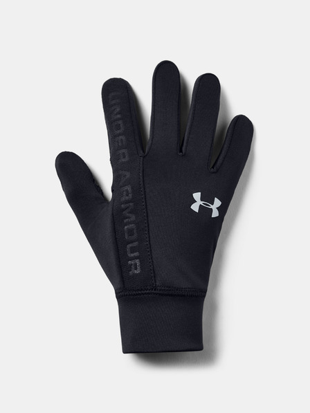 Under Armour Deške rokavice Under Armour Boy's Liner Glove-BLK