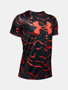 Under Armour Deška majica Under Armour Tech Big Logo Printed SS-BLK