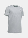 Under Armour Deška majica Under Armour UA Sportstyle Left Chest SS-BLK