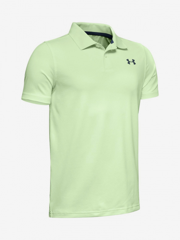Under Armour Deška majica Under Armour Performance Polo 2.0-GRN