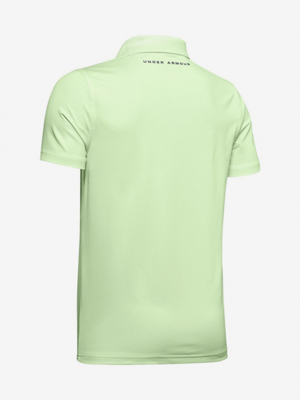 Under Armour Deška majica Under Armour Performance Polo 2.0-GRN