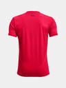 Under Armour Deška majica Under Armour UA Project Rock BrhmaBull SS-BLK