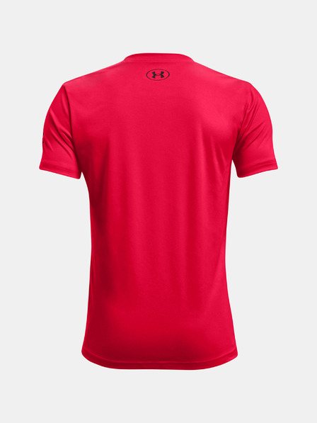 Under Armour Deška majica Under Armour UA Project Rock BrhmaBull SS-BLK