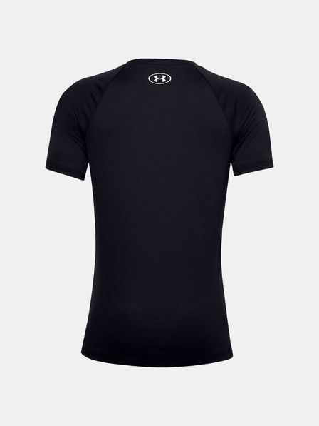 Under Armour Deška majica Under Armour TECH HYBRID PRINT FILL LOGO TEE-ORG