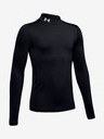 Under Armour Deška majica Under Armour ColdGear Armour Mock-BLK