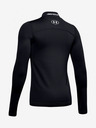 Under Armour Deška majica Under Armour ColdGear Armour Mock-BLK