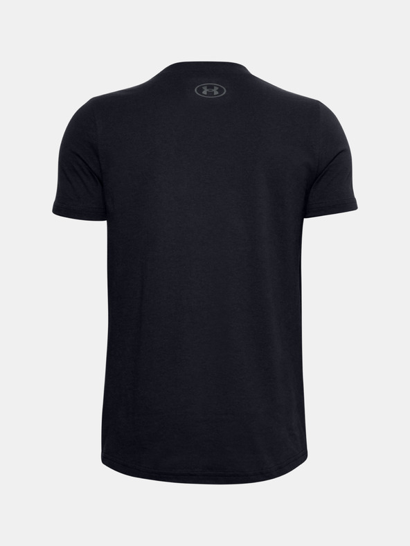 Under Armour Deška majica Under Armour UA LIVE RIVAL INSPIRED SS-BLK