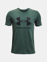 Under Armour Deška majica Under Armour UA Sportstyle Logo SS-BLK