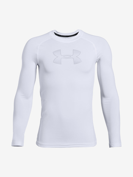 Under Armour Deška majica Under Armour HeatGear Armour LS-WHT