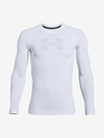 Under Armour Deška majica Under Armour HeatGear Armour LS-WHT