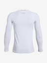 Under Armour Deška majica Under Armour HeatGear Armour LS-WHT