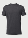 Under Armour Deška majica Under Armour EU Cotton Short Sleeve-WHT