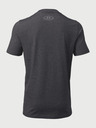 Under Armour Deška majica Under Armour EU Cotton Short Sleeve-WHT