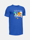 Under Armour Deška majica Under Armour UA MR. BUCKETS TEE-BLU