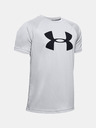Under Armour Deška majica Under Armour UA Tech Big Logo SS-BLK