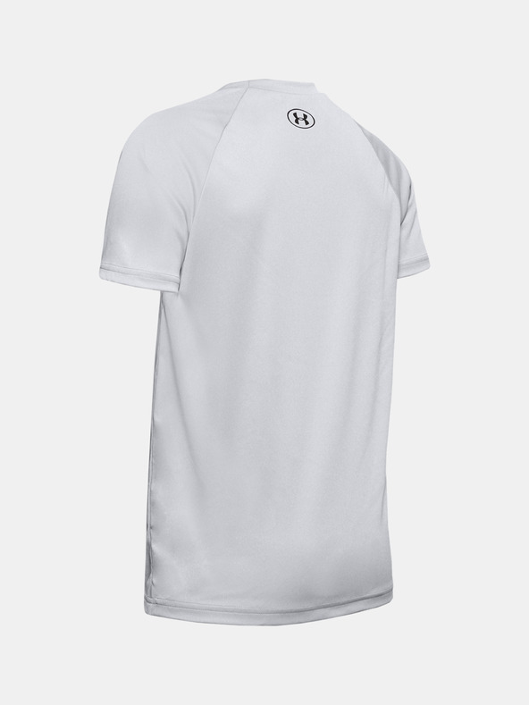 Under Armour Deška majica Under Armour UA Tech Big Logo SS-BLK