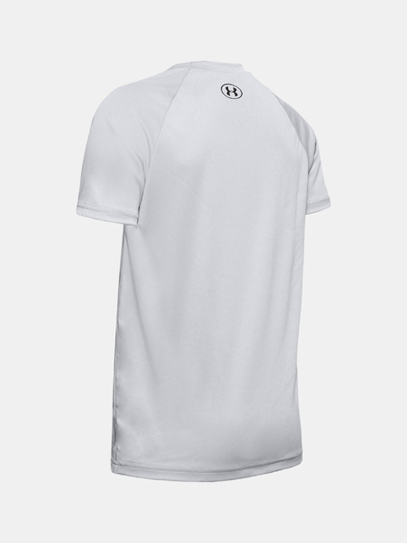 Under Armour Deška majica Under Armour UA Tech Big Logo SS-BLK