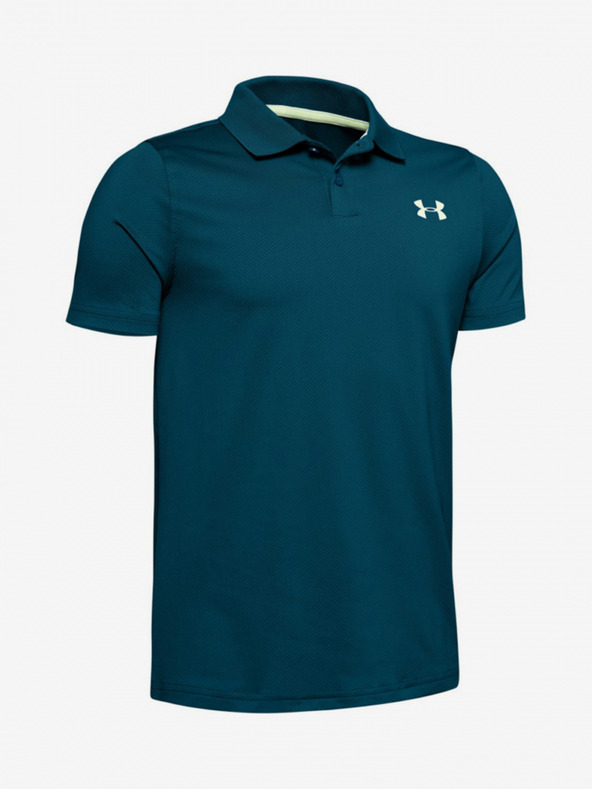 Under Armour Deška majica Under Armour Performance Polo 2.0-GRN