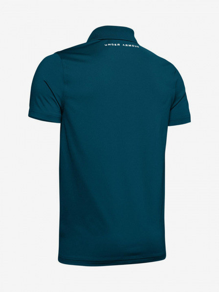 Under Armour Deška majica Under Armour Performance Polo 2.0-GRN