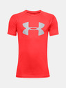 Under Armour Deška majica Under Armour UA Tech Big Logo SS-BLK