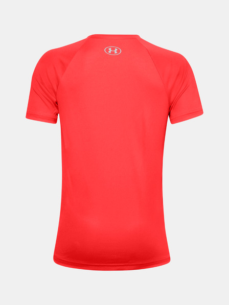 Under Armour Deška majica Under Armour UA Tech Big Logo SS-BLK