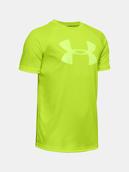 Under Armour Deška majica Under Armour UA Tech Big Logo SS-BLK
