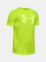 Under Armour Deška majica Under Armour UA Tech Big Logo SS-BLK