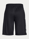 Under Armour Deške kratke hlače Under Armour Prototype Wordmark Short-BLK