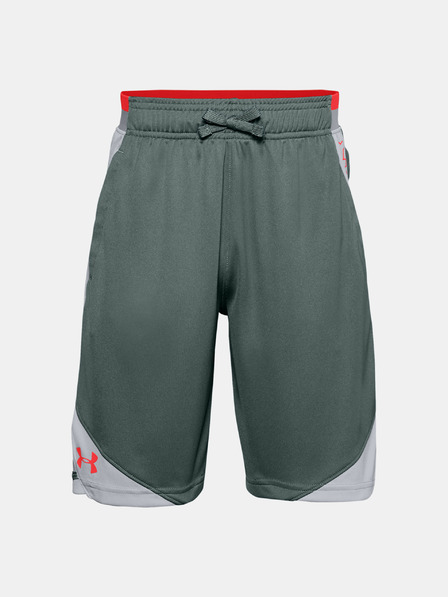 Under Armour Deške kratke hlače Under Armour UA Stunt 2.0 Shorts-BLK
