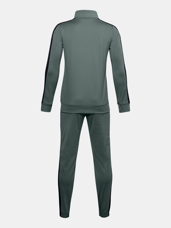 Under Armour Deška trenirka Under Armour UA Knit Track Suit-BLK