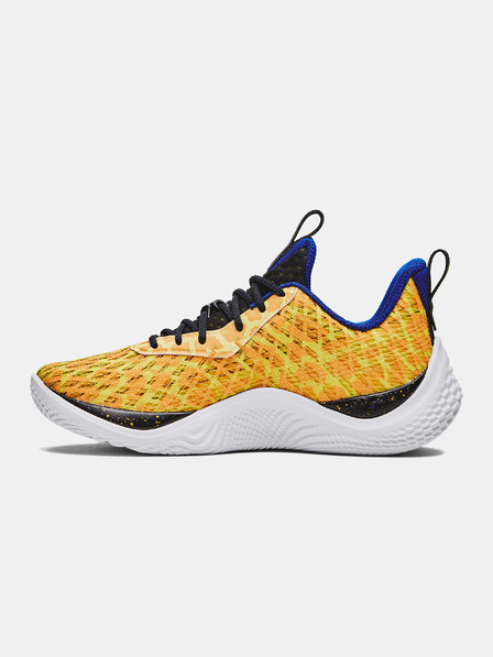 Under Armour Unisex čevlji Under Armour CURRY 10 BANG BANG