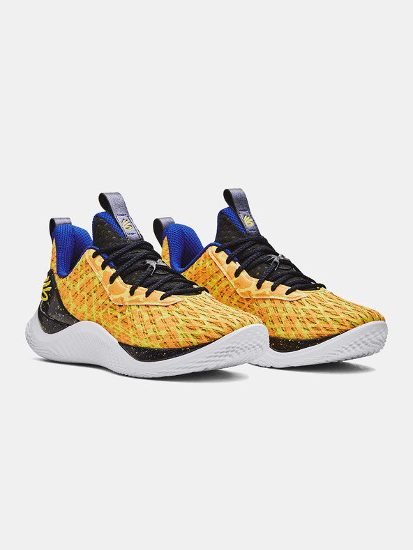 Under Armour Unisex čevlji Under Armour CURRY 10 BANG BANG
