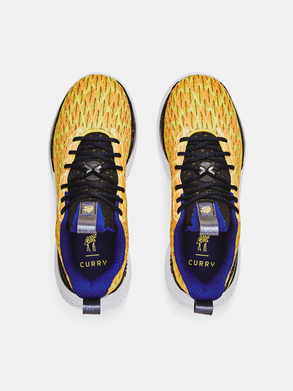 Under Armour Unisex čevlji Under Armour CURRY 10 BANG BANG