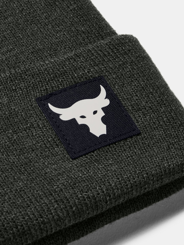 Under Armour Moška kapa Under Armour Project Rock Beanie