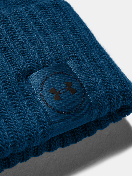 Under Armour Moška kapa Under Armour Big Logo Pom Beanie