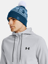 Under Armour Moška kapa Under Armour Big Logo Pom Beanie