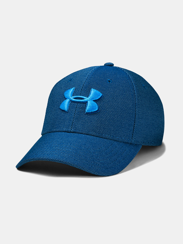 Under Armour Moška kapa s šiltom Under Armour Men's Heathered Blitzing 3.0