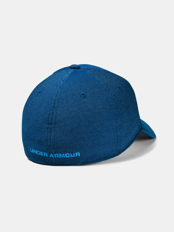Under Armour Moška kapa s šiltom Under Armour Men's Heathered Blitzing 3.0