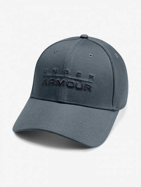 Under Armour Moška kapa s šiltom Under Armour Men\'s Wordmark Str Cap