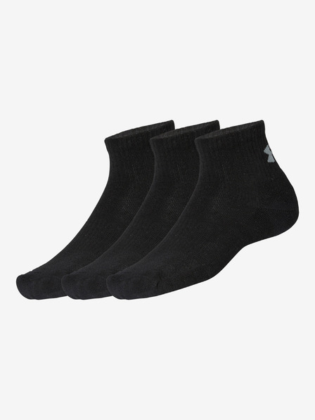 Under Armour Unisex nogavice Under Armour Training Cotton QTR,LG