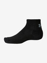 Under Armour Unisex nogavice Under Armour Training Cotton QTR,LG