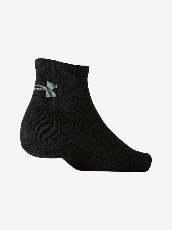 Under Armour Unisex nogavice Under Armour Training Cotton QTR,LG