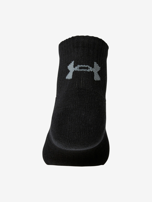 Under Armour Unisex nogavice Under Armour Training Cotton QTR,LG