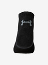Under Armour Unisex nogavice Under Armour Training Cotton QTR,LG