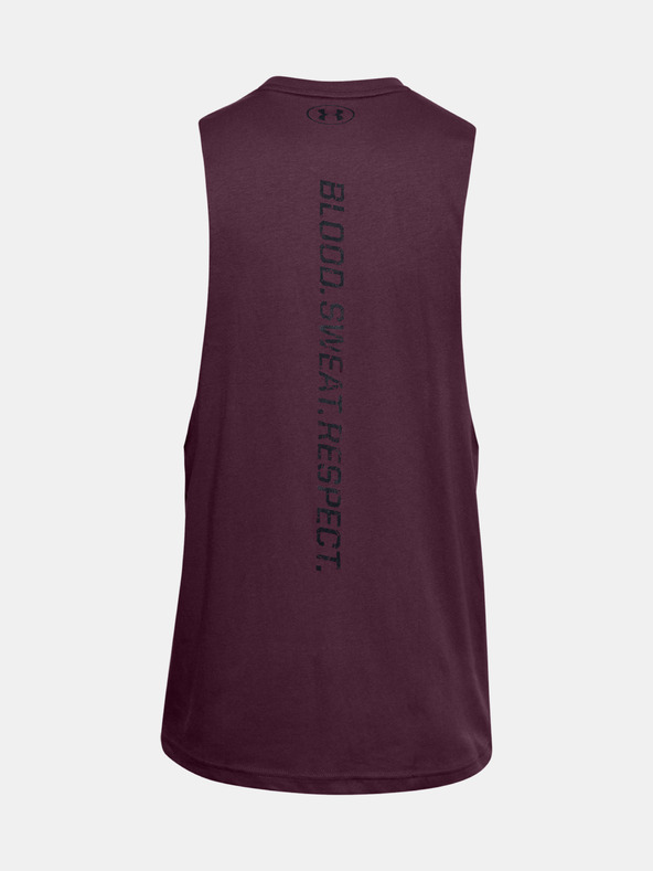 Under Armour Moška majica brez rokavov Under Armour PROJECT ROCK BSR TANK
