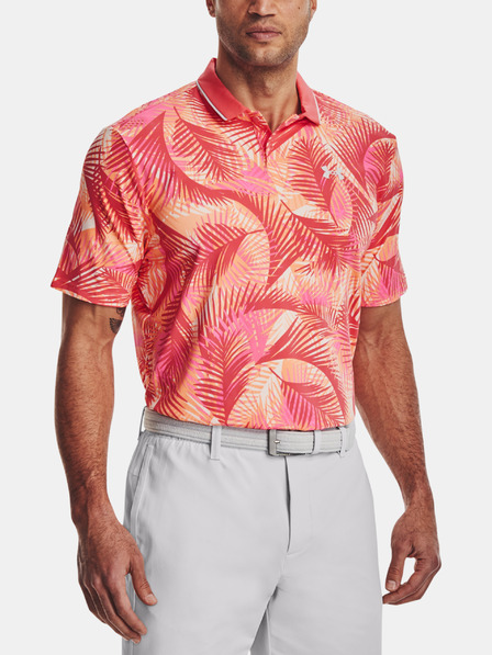 Under Armour Moška majica Under Armour UA Iso-Chill Grphc Palm Polo