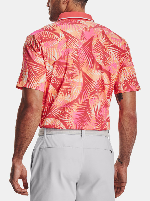 Under Armour Moška majica Under Armour UA Iso-Chill Grphc Palm Polo