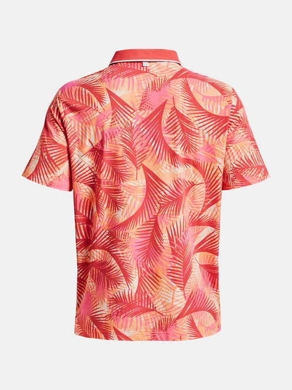 Under Armour Moška majica Under Armour UA Iso-Chill Grphc Palm Polo